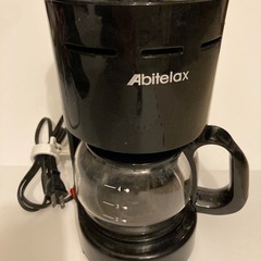 コーヒーメーカーの画像