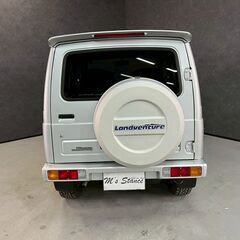 ジムニー ランドベンチャー 車検９年８月まで 乗って帰れます の画像