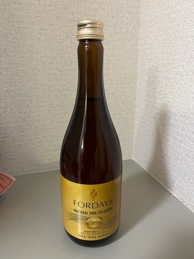 フォーデイズ核酸ドリンク