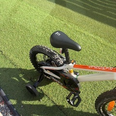 コメンサル子供自転車の画像