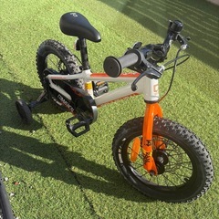 コメンサル子供自転車の画像