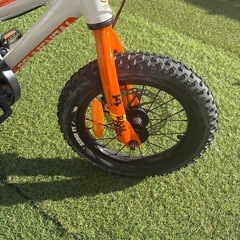 コメンサル子供自転車の画像