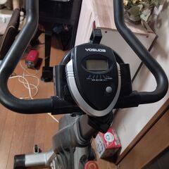 YOSUDA  エアロバイク　摩擦式の画像