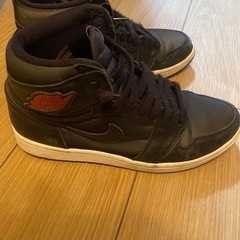 NIKE ハイカットスニーカーの画像