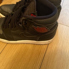 NIKE ハイカットスニーカーの画像