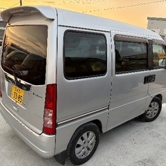 スバル　ディアス　ワゴン　4WDの画像