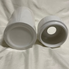 3WAYフラワーベース　花瓶　 ベージュの画像