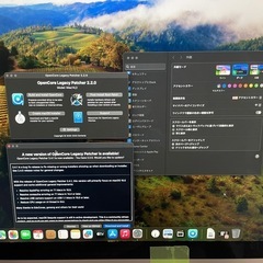 iMac late 2013 27-inch 1TB SSD変更済み！まだまだ現役！中古品のため説明要確認の画像