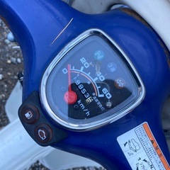 superカブの画像