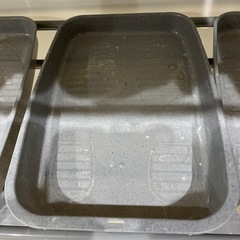 靴棚(スチール枠)の画像