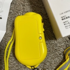 防犯ブザーの画像