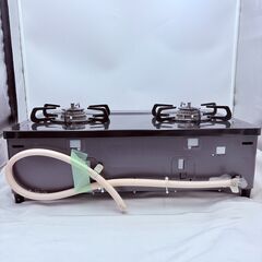 【🌟稼動品🌟】Paloma パロマ ガスコンロ PA-211B-L（都市ガス用）2024年製✨簡易清掃・動作確認済み❗️の画像