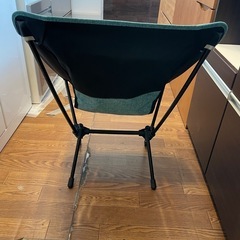 【ヘリノックス コンフォートチェア】クリーニング済み【管理番号10411】町の画像