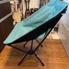 【ヘリノックス コンフォートチェア】クリーニング済み【管理番号10411】町の画像