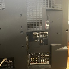 SONY 液晶テレビ　40インチの画像