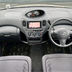 トヨタ ファンカーゴ 1.5X｜走行わずか1.5万km！全国でも希少な極上コンディションの画像