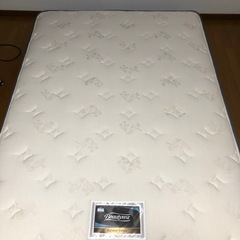 【商談中】美品シモンズマットの画像