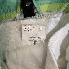 スノーボードウエアーSESSIONS レディースXS の画像