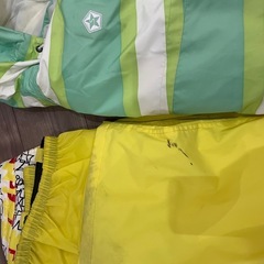 スノーボードウエアーSESSIONS レディースXS の画像