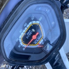 スパーカブ50プロの画像