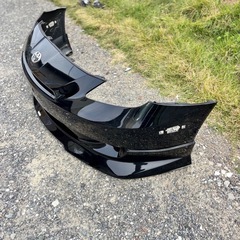 トヨタ セリカ ZZT230 後期 純正 フロントバンパー 52119-2B933 ブラックの画像