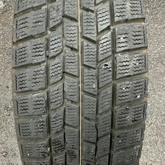 ステップワゴン用スタッドレス＋ホイールセットの画像