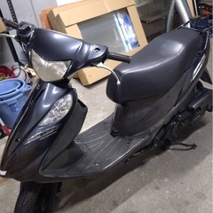 人気車種アドレスV125Gの画像