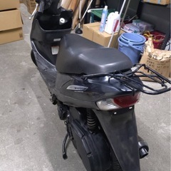 人気車種アドレスV125Gの画像
