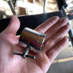 ベンチプレス 落下防止の器具も付けます の画像