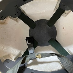 ヘルメット2個の画像