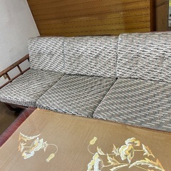 ソファセット 応接セット センターテーブル コスガの画像
