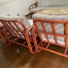 ソファセット 応接セット センターテーブル コスガの画像