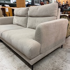 【愛品館 江戸川店 】3Pファブリックソファ SHEER REICO JAPAN（レイコージャパン）の画像