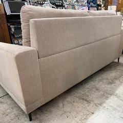 【愛品館 江戸川店 】3Pファブリックソファ SHEER REICO JAPAN（レイコージャパン）の画像