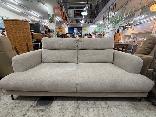 中古　家具　販売　買取　江戸川区　ソファ