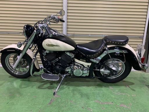 ドラックスター400クラシック　中古車