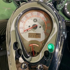 ドラックスター400クラシック　中古車の画像