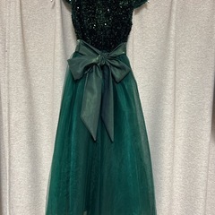 【140cm】発表会ドレス／ピアノ・結婚式などにの画像