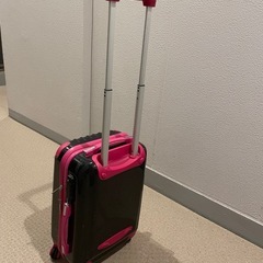 スーツケース　Sサイズの画像