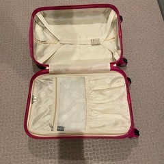スーツケース　Sサイズの画像