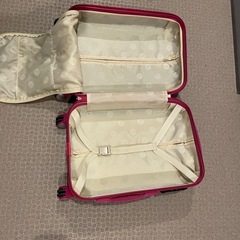 スーツケース　Sサイズの画像