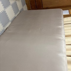 セミダブルポケットコイルマットレスの画像