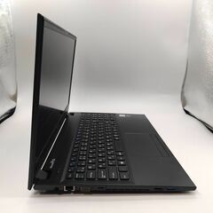 第10世代 i3 バッテリー◎ フルHD 15.6 マウス ノートPC MPro NB530 Core i3-1005G1 windows11 pro 16GB SSD256GB  カメラあり オフィス (C224)の画像