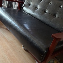 2人がけソファーの画像