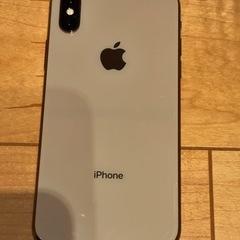 Apple iPhone Xs 64GB ゴールド SIMロック解除済 MTAY2J/Aの画像