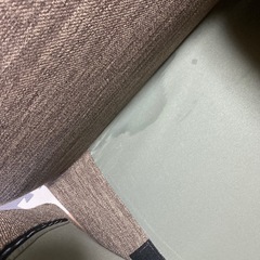 【お話中】2-3人用 ソファ オットマン付 今週引き取り1000円引きの画像