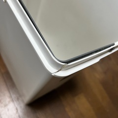 足踏み式ゴミ箱の画像