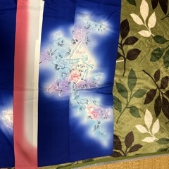 着物 訪問着の画像