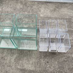 熱帯魚ベタ用飼育セットの画像