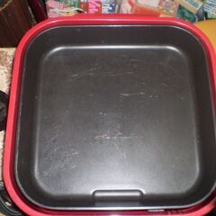 サンヨーグリルパン　HPS-G100の画像